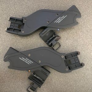 UPPAbaby Lower Adapters for Vista V2